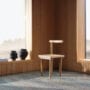 Kasthall Design Studio’s Ida rug brings Swedish folk pattern into the present through precise, rhythmic handloom construction in pure wool.