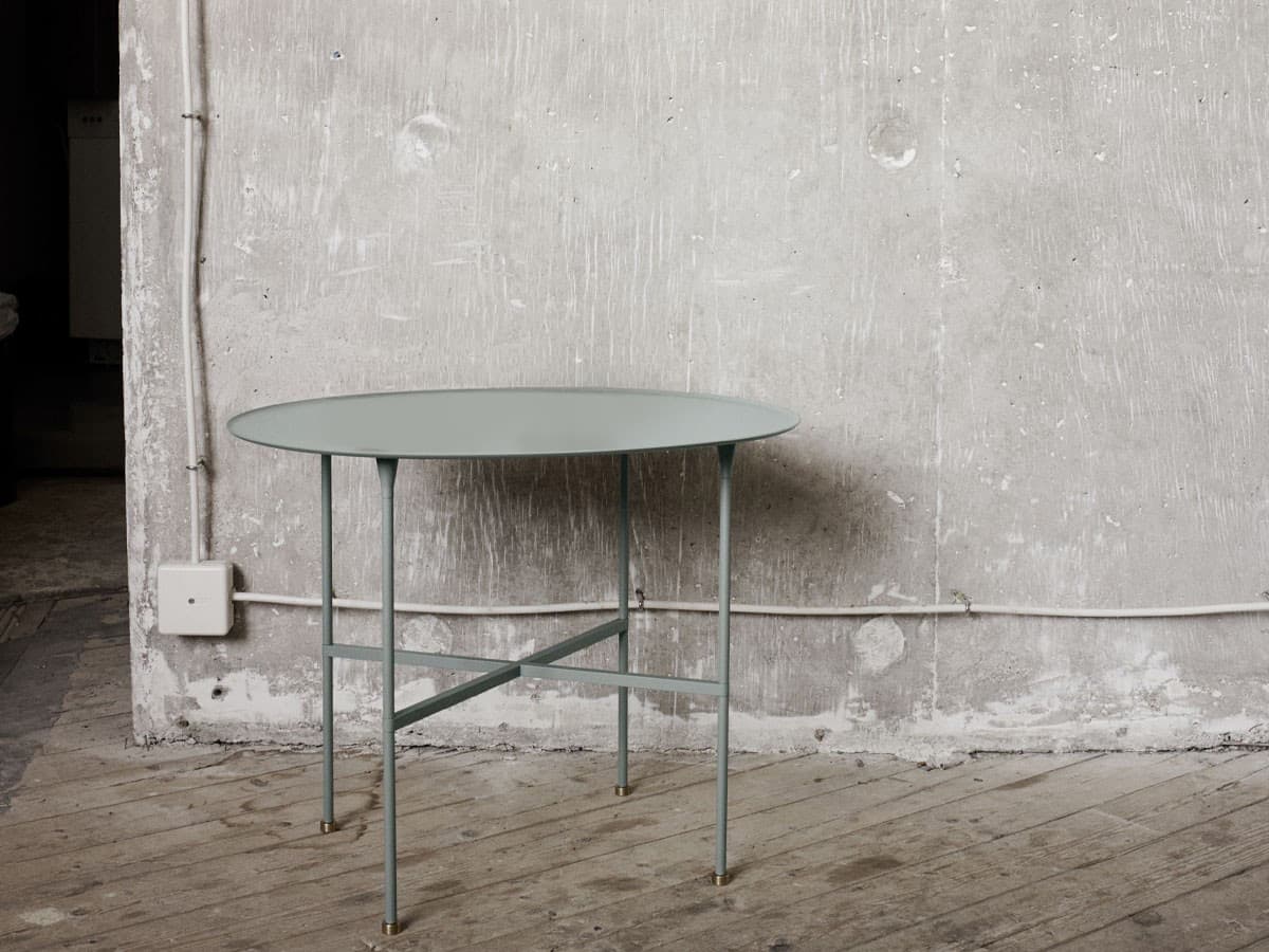 Skagerak Brut Side Table Lifestyle 4