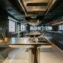 SOL restaurant. Snøhetta. Harold de Puymorin, HDP Photography