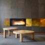 CENTENNIALE CEN3 O oak CEN4 O oak wood oil mix space1