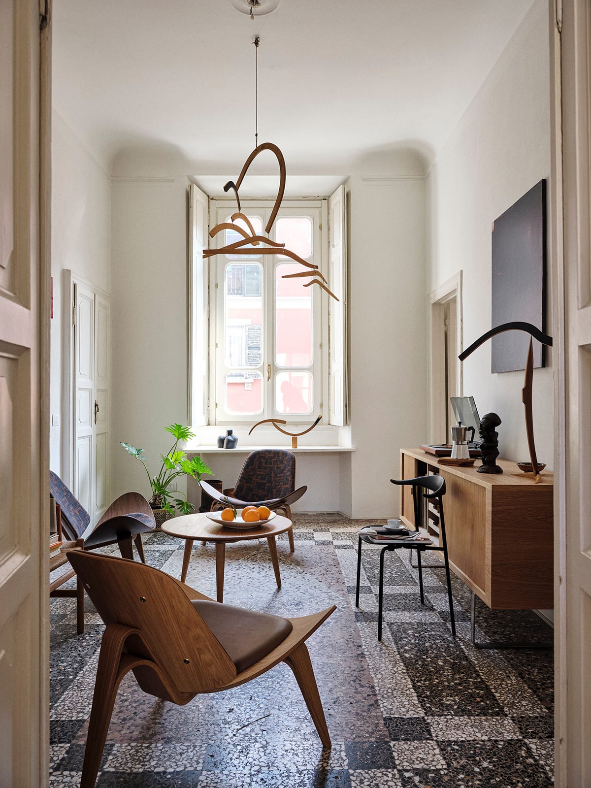 Carl Hansen and Son Milan Design Week 2026 Visions of Wegner 01