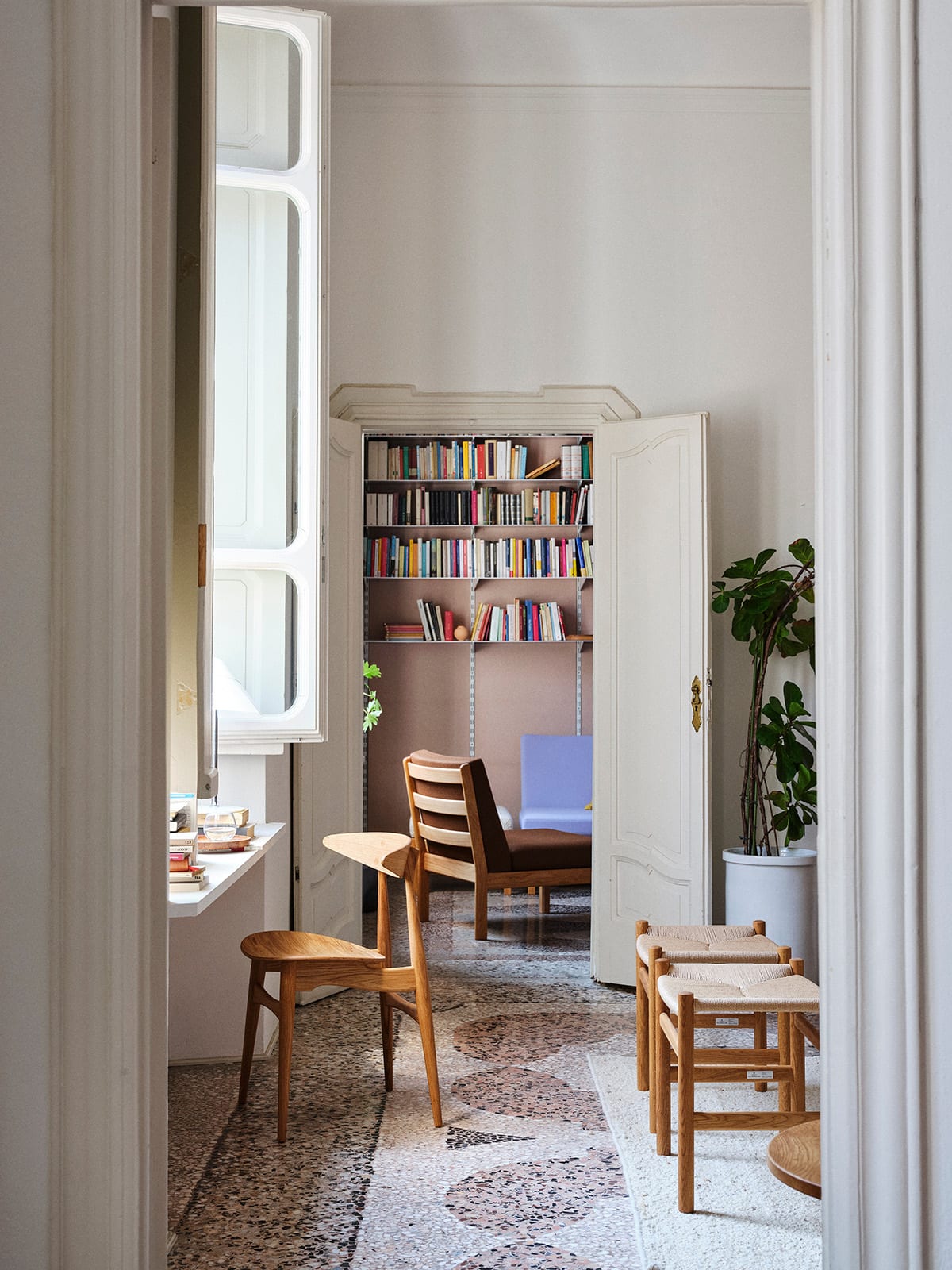 Carl Hansen and Son Milan Design Week 2026 Visions of Wegner 02