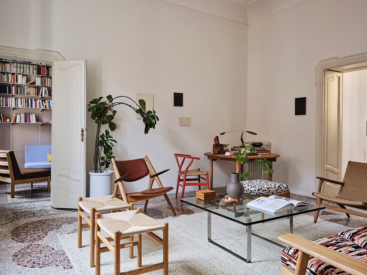 Carl Hansen and Son Milan Design Week 2026 Visions of Wegner 06