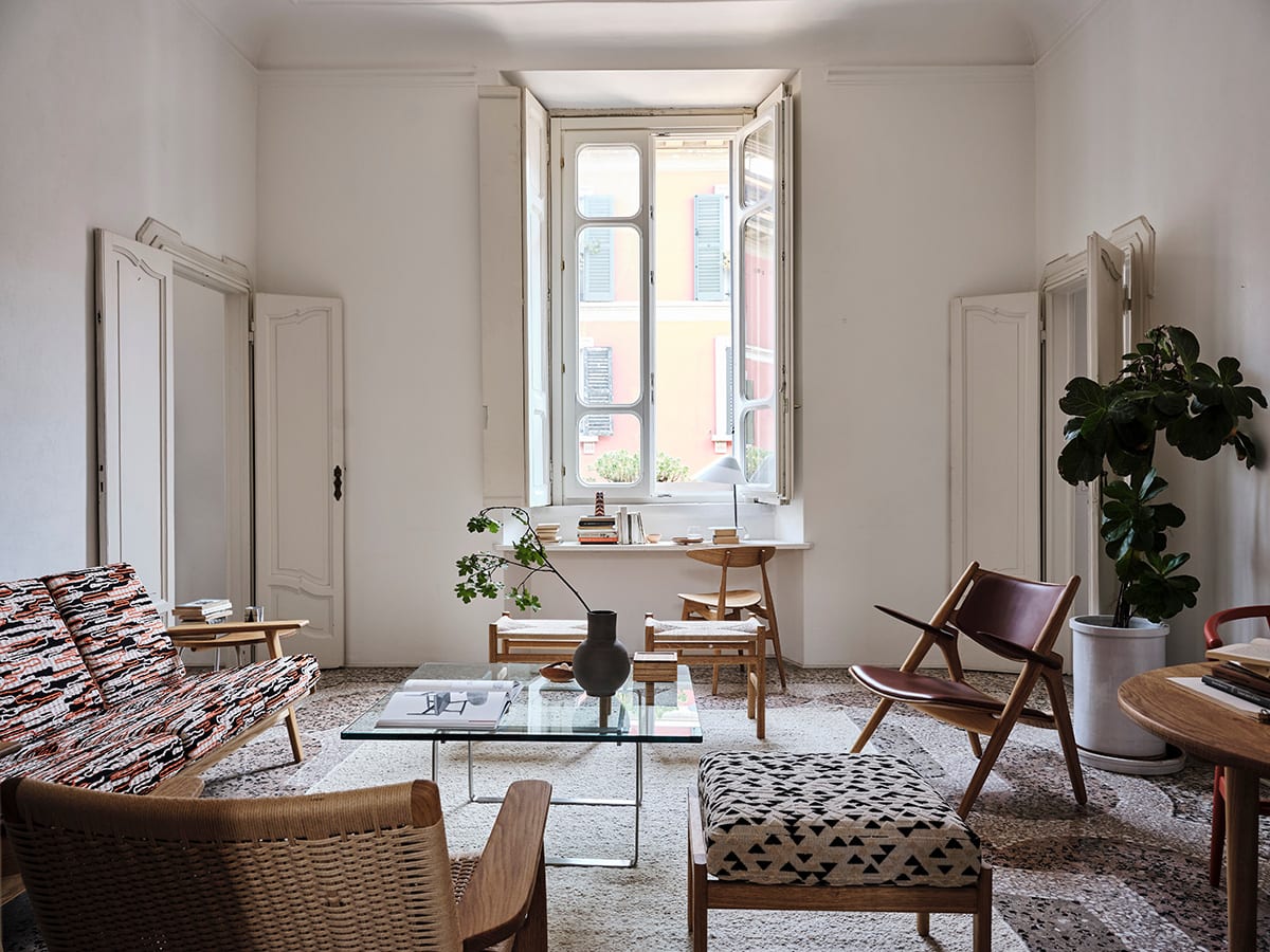 Carl Hansen and Son Milan Design Week 2026 Visions of Wegner 07