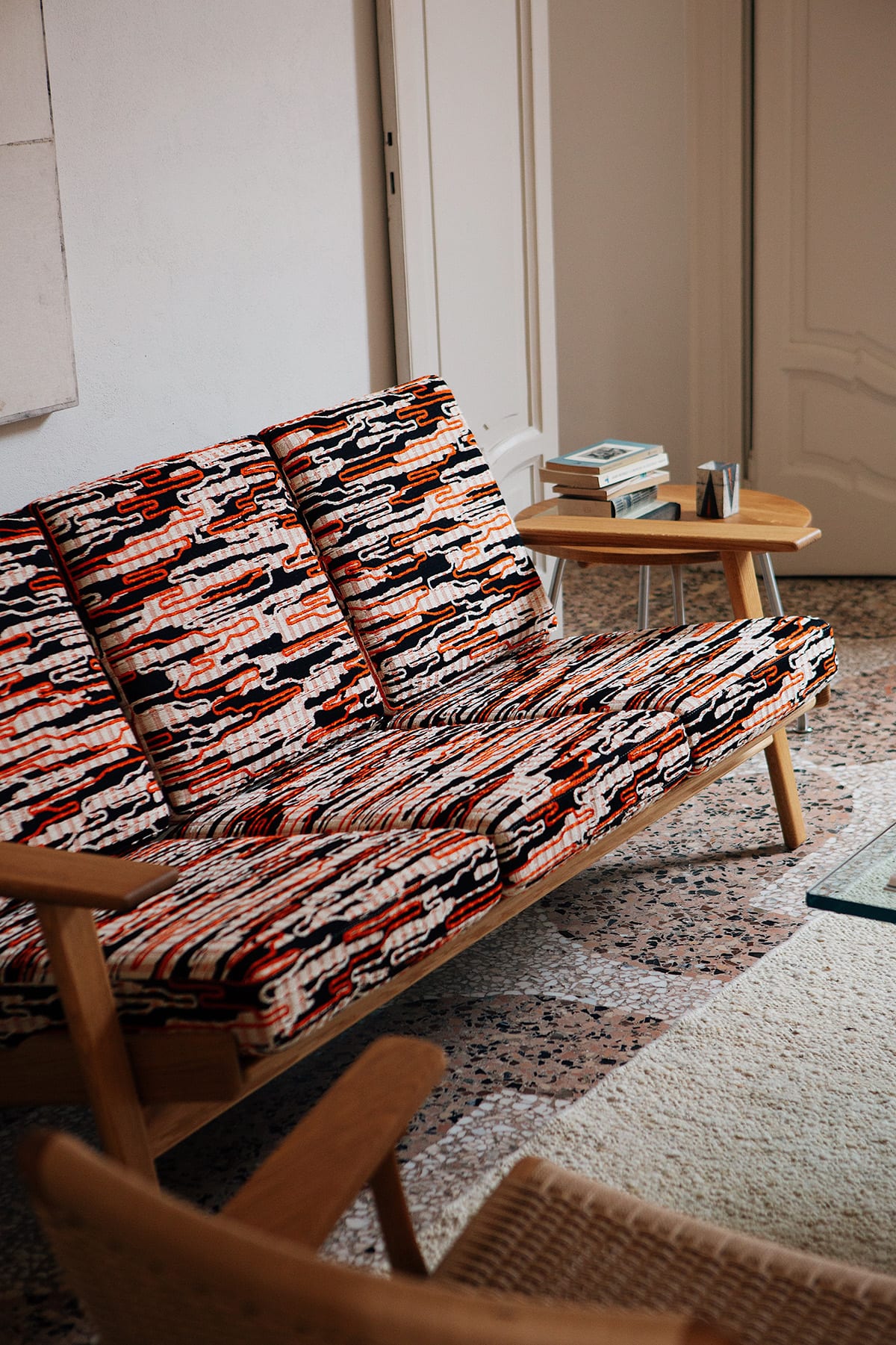 Carl Hansen and Son Milan Design Week 2026 Visions of Wegner 08