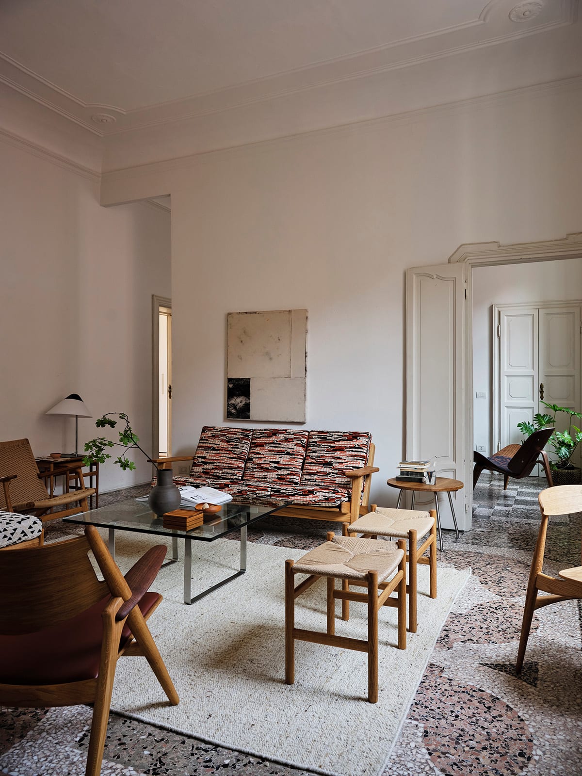 Carl Hansen and Son Milan Design Week 2026 Visions of Wegner 09