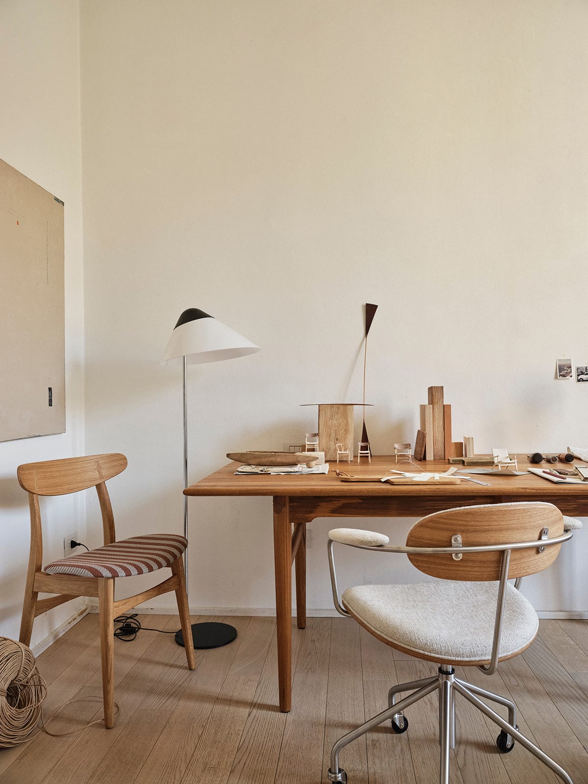 Carl Hansen and Son Milan Design Week 2026 Visions of Wegner 12