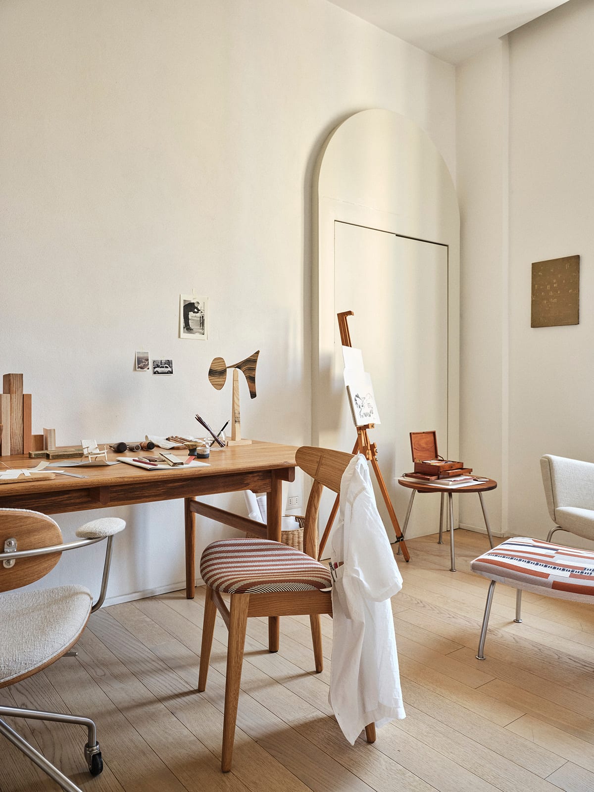 Carl Hansen and Son Milan Design Week 2026 Visions of Wegner 13