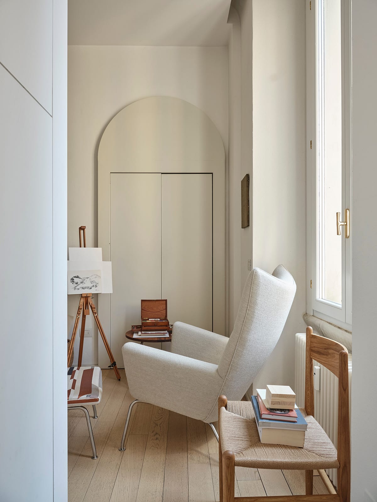 Carl Hansen and Son Milan Design Week 2026 Visions of Wegner 14