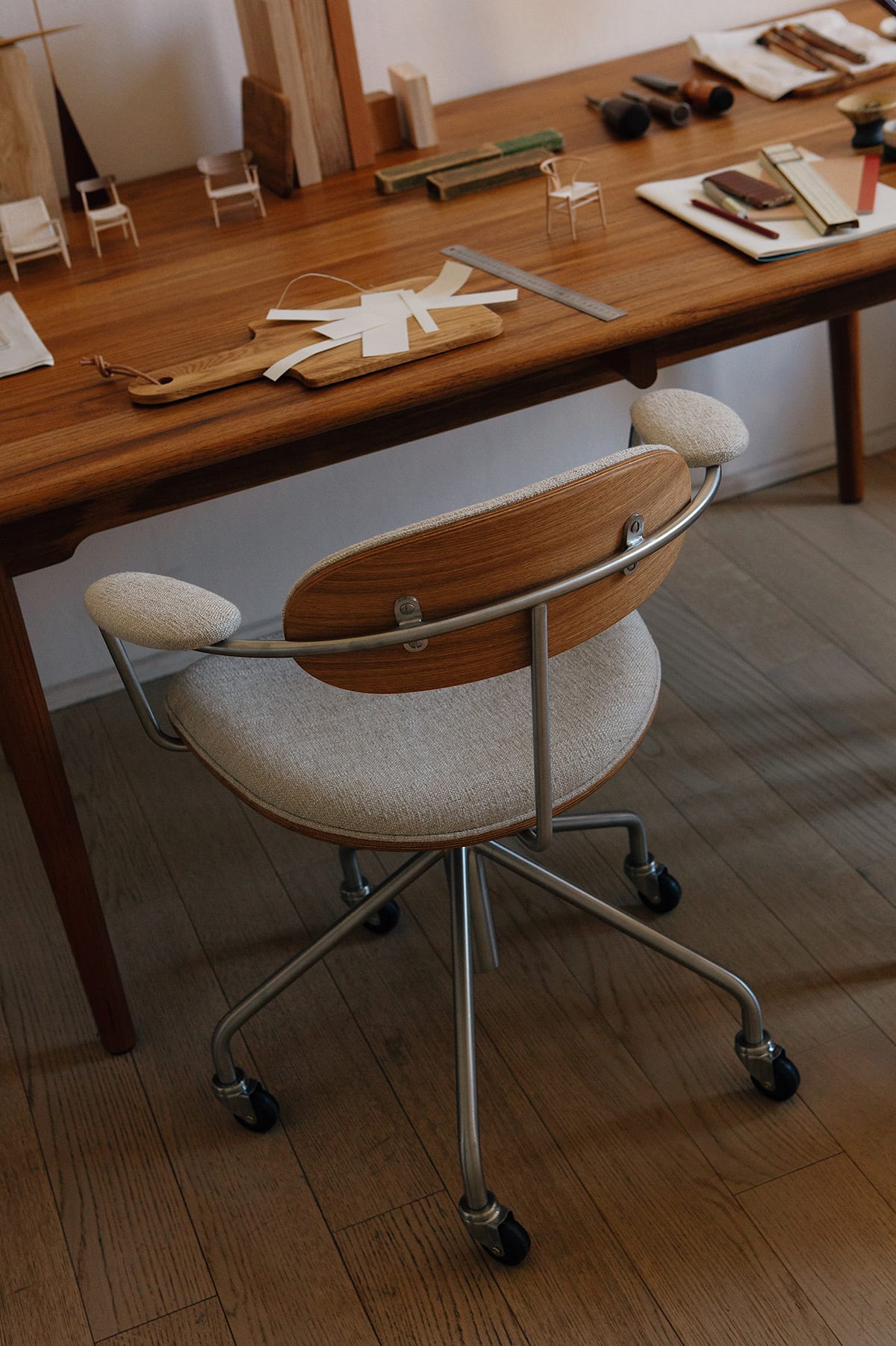 Carl Hansen and Son Milan Design Week 2026 Visions of Wegner 17