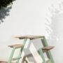 Bar Tables by Egoé Studio for Soma Design Småland