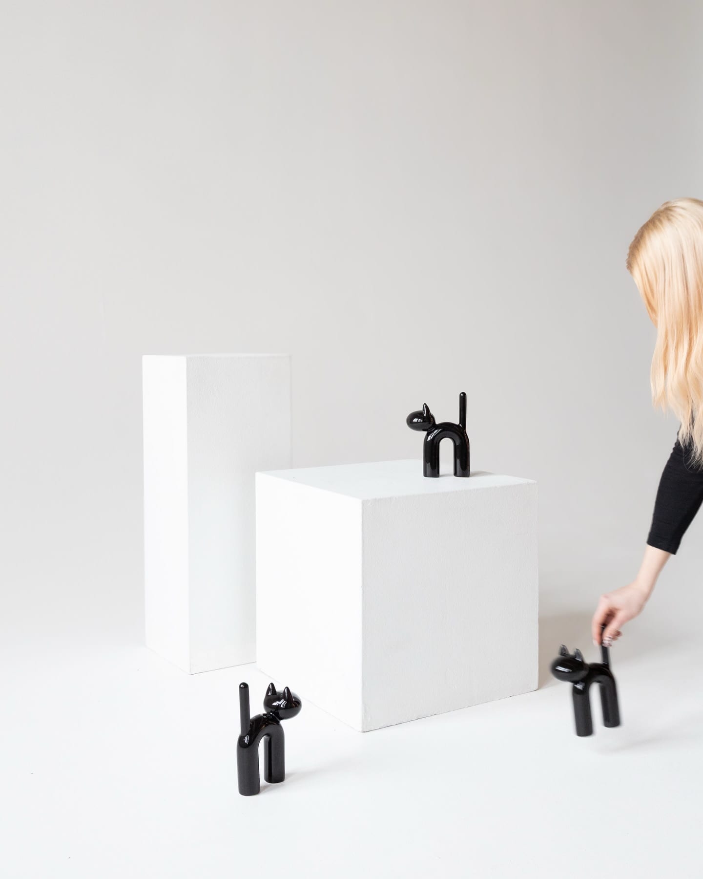 Eero aarnio KISU black 2026 2
