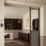 Furniture Brdr. Kruger Kitchen Nordiska Kok Interior Design Nathalie Schwer Photography Anders Schonnemman ARCA OFU CH CU