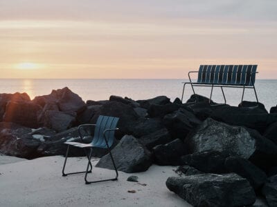 Mater 09307 OceanChair OceanBench Kinraden