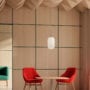 Offecct Spiegel Jute Ezy verner panton
