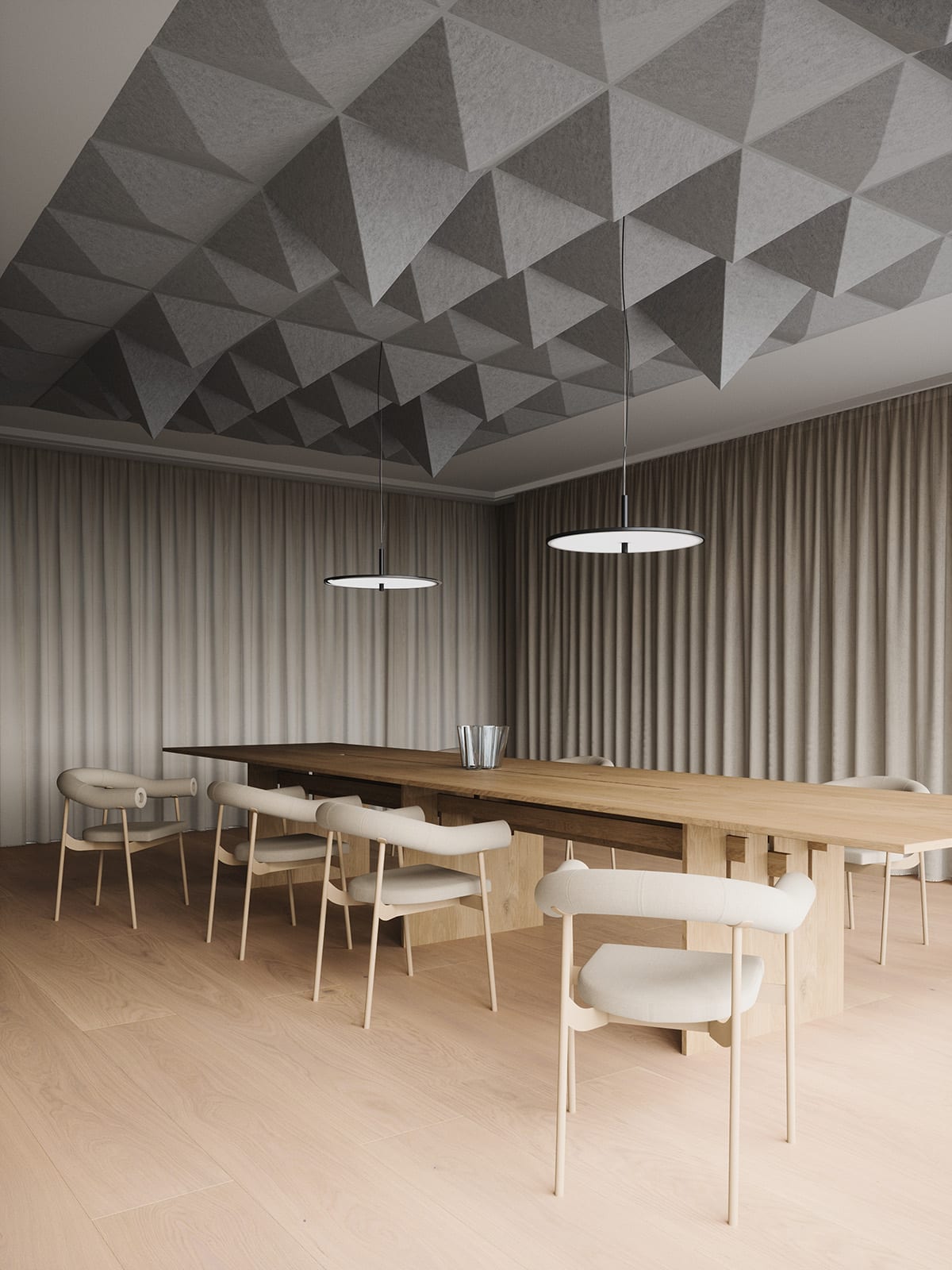 Offecct Spiegel Slate Font chair 1