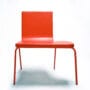 Peter Andersson stol Solidarity (1998) studioarbete foto Fredrik Sandin Carlsson