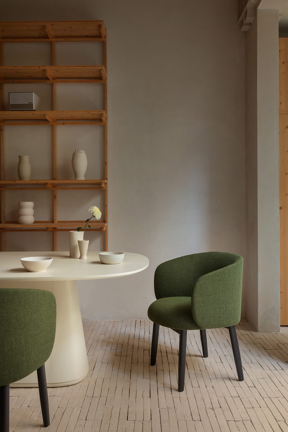 Punto Chair jonas wagell verges 5