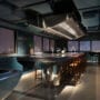 SOL restaurant. Snøhetta. Harold de Puymorin, HDP Photography