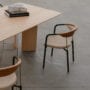 Wing Table Oregon pine Chairman