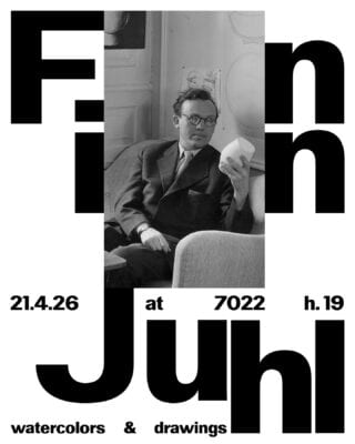 finn juhl milano 2026