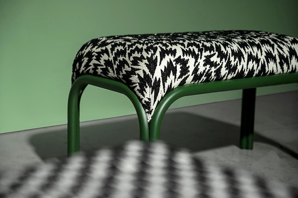 Lyon & Split by FÄRG & BLANCHE - Salone del Mobile 2026 split bench3 farg blanche 2026