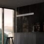 Superwave: Wave-Shaped Luminaire by Notchi Architects for Oblure