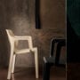 Linnéa Side Chair & Armchair by Luca Nichetto for infiniti