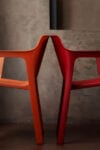 Linnéa Side Chair & Armchair by Luca Nichetto for infiniti