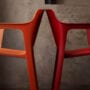 Linnéa Side Chair & Armchair by Luca Nichetto for infiniti