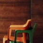 Linnéa Side Chair & Armchair by Luca Nichetto for infiniti