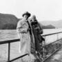 Aino Marsio Aalto & Alvar Aalto ca 1930. Fotograf okänd Alvar Aalto stiftelsen
