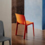 Linnéa Side Chair & Armchair by Luca Nichetto for infiniti