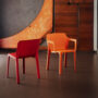 Linnéa Side Chair & Armchair by Luca Nichetto for infiniti