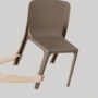 Linnéa Side Chair & Armchair by Luca Nichetto for infiniti