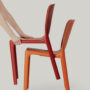 Linnéa Side Chair & Armchair by Luca Nichetto for infiniti