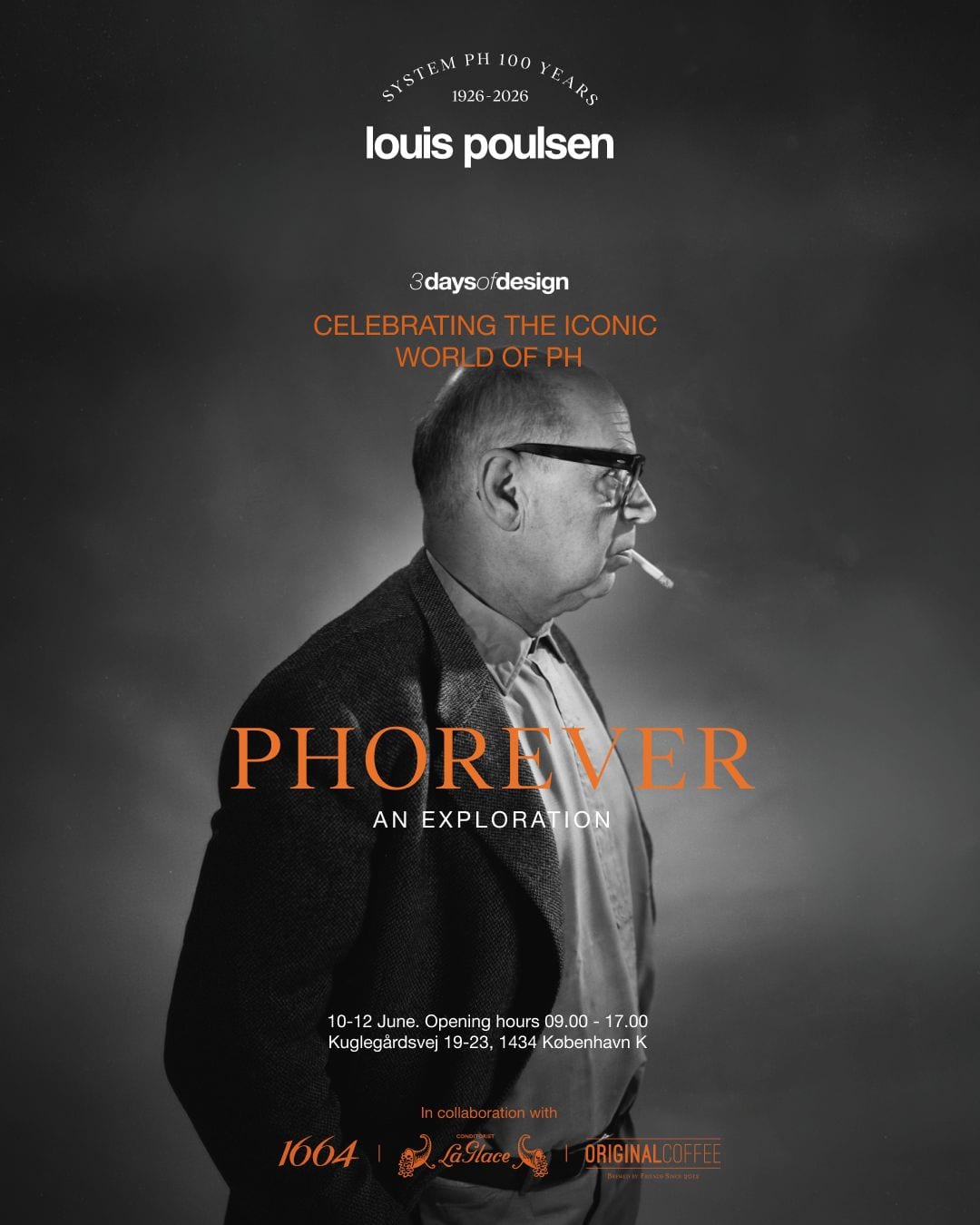 LouisPoulsen Poul henningsen
