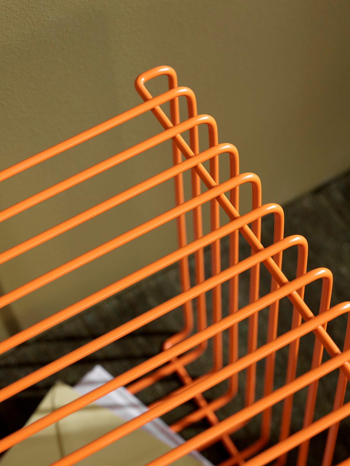 Montana PantonWire Tangerine 02 Detail H