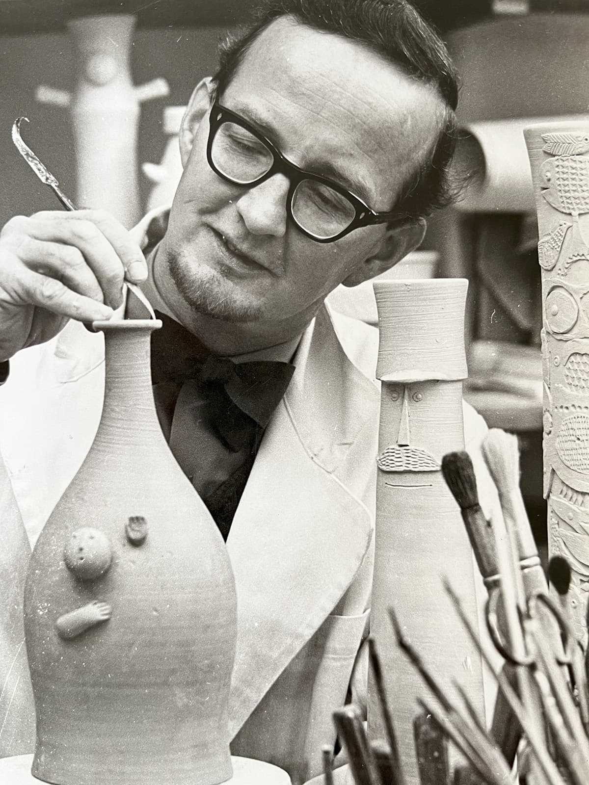 Stig Lindberg Stig Lindberg