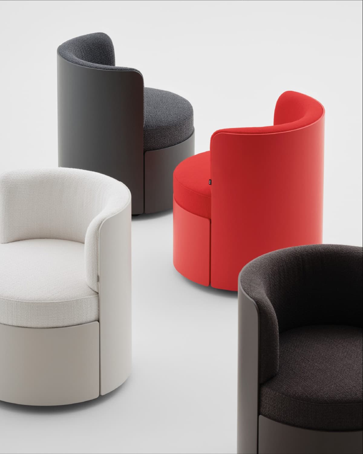 kettal shogun verner panton 5