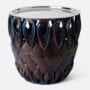 svenskt tenn monica förster furniture nest leather ø488 mm 115948 0