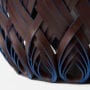 svenskt tenn monica förster furniture nest leather ø488 mm 115948 0 detail