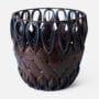 svenskt tenn monica förster furniture nest leather ø488 mm 115948 1
