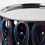 svenskt tenn monica förster furniture nest leather ø488 mm 115948 1 detail