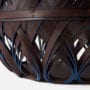 svenskt tenn monica förster furniture nest leather ø648 mm 115947 0 detail