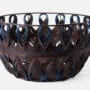 svenskt tenn monica förster furniture nest leather ø648 mm 115947 1