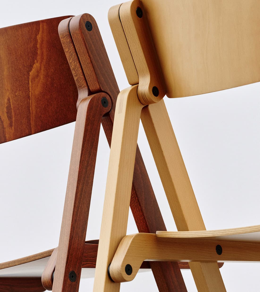 Backflip Chair by Gudmundur Ludvik for HAY - Scandinaviandesign.com