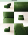 Big Bau Note design Lammhults