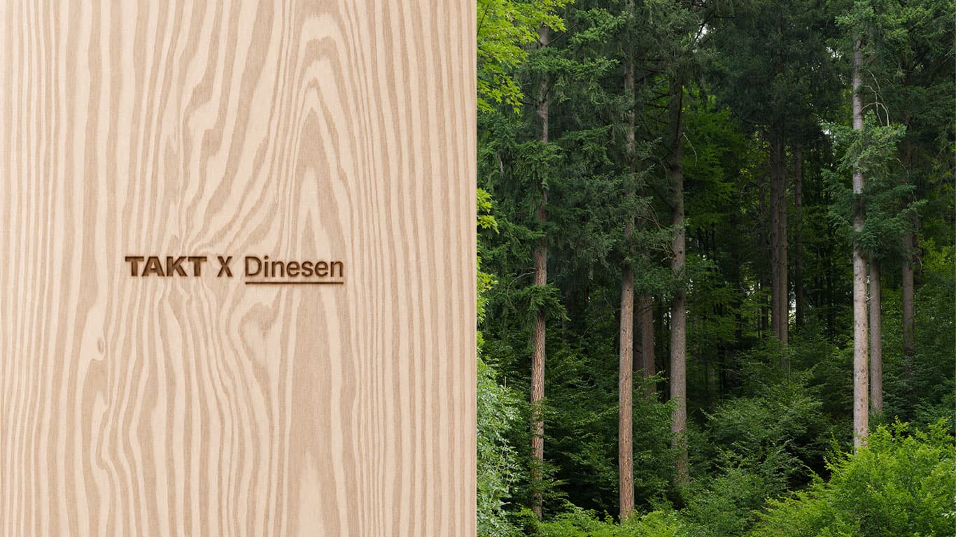 Cover DinesenTakt