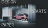 Design starts on paper